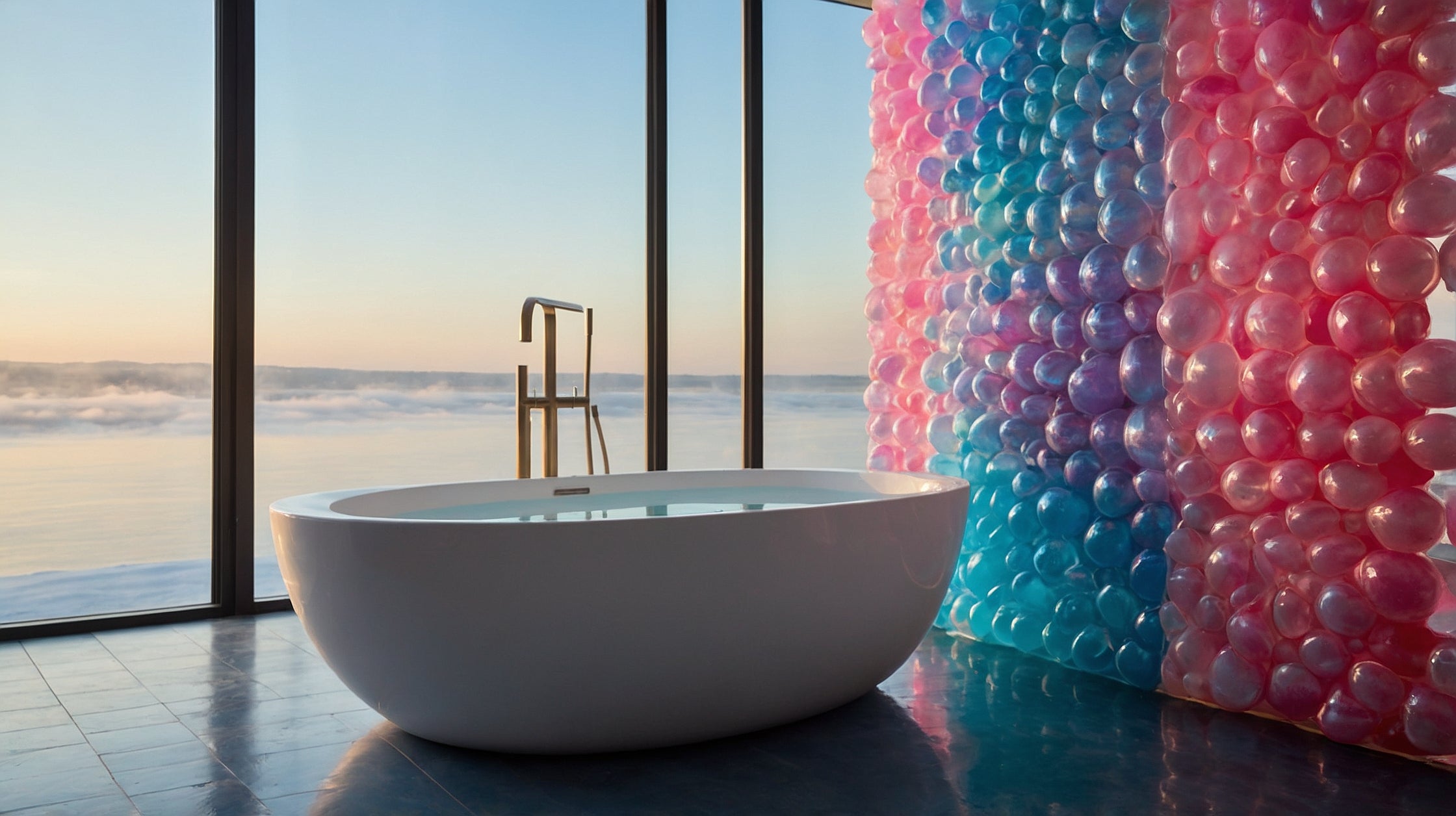 Gelly Bath Magic: Transforming Your Bathwater Experience