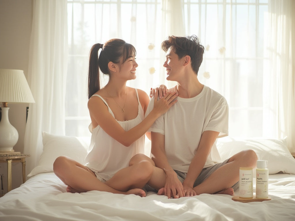 Top 10 Benefits of Sensual Massage for Couples